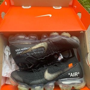 Off-White Air Vapormax ‘Part 2’
